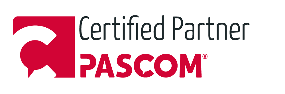 pascom Certified Partner